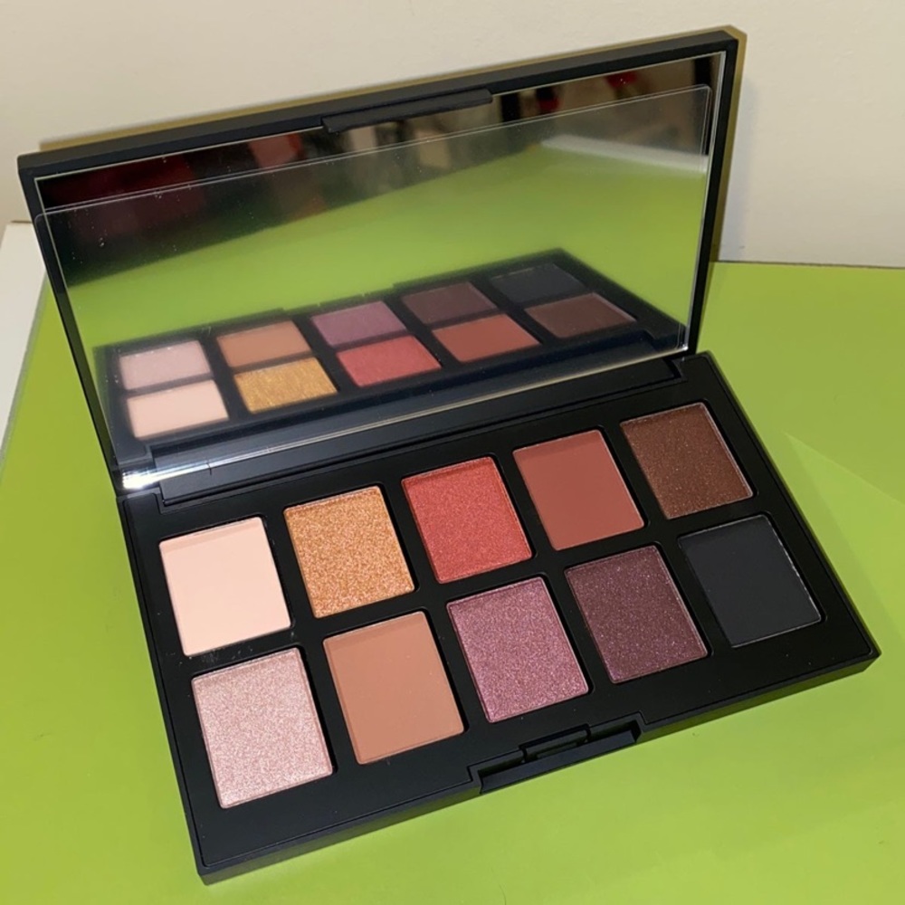 Haus Labs Glam Room Palette N° 1: Fame Eyeshadow Palette